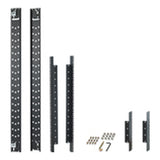APC NetShelter SX 42U 600mm Wide Recessed Rail Kit Black