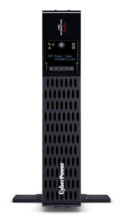 CyberPower Smart App Sinewave uninterruptible power supply (UPS) Line-Interactive 1.5 kVA 1500 W 8 AC outlet(s)
