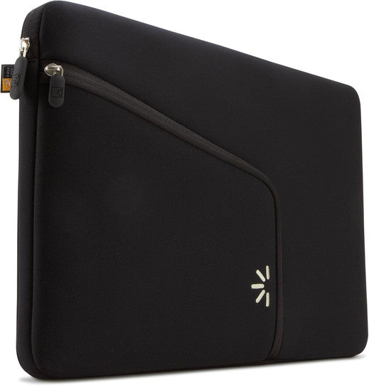 Case Logic PAS-215-BLACK 38.1 cm (15") Sleeve case