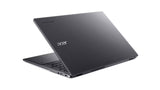 Acer Chromebook CBE595-2T-538C Intel Core 5 120U 39.6 cm (15.6") Touchscreen Full HD 16 GB LPDDR5x-SDRAM 256 GB SSD Wi-Fi 6 (802.11ax) ChromeOS Grey