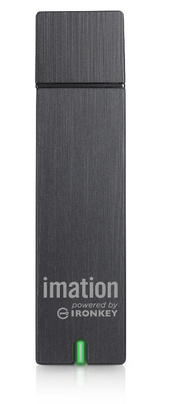 Kingston Technology IronKey Basic D250 2GB USB flash drive USB Type-A 2.0 Black