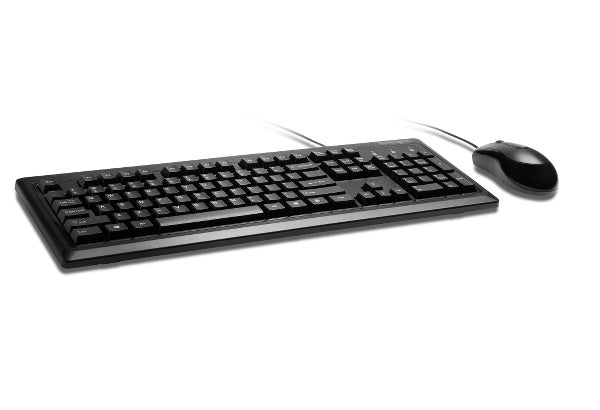 Kensington K72436AM keyboard Mouse included USB Black