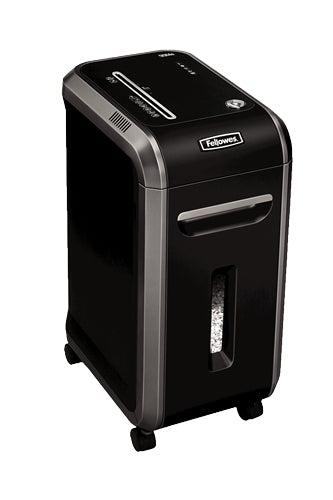 Fellowes Poweshred 99Ms paper shredder 22.9 cm Black