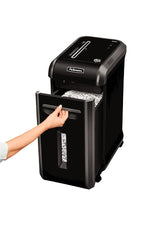 Fellowes Poweshred 99Ms paper shredder 22.9 cm Black