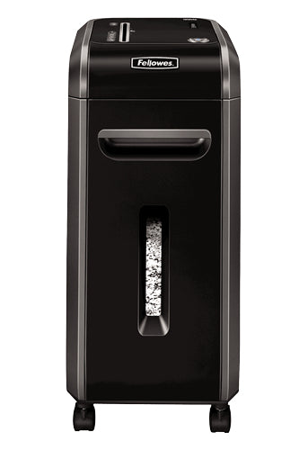Fellowes Poweshred 99Ms paper shredder 22.9 cm Black
