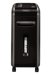 Fellowes Poweshred 99Ms paper shredder 22.9 cm Black