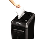 Fellowes Poweshred 99Ms paper shredder 22.9 cm Black