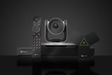 HP Poly G7500 Video Conferencing System with EagleEyeIV 12x Kit No Power Cord
