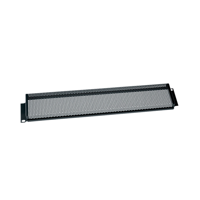 Middle Atlantic 2 RU Fixed Security Cover, Perforated