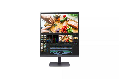 LG 28MQ750-C computer monitor 70.1 cm (27.6") 2560 x 2880 pixels Quad HD Black
