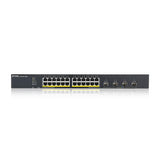 Zyxel XGS1935-28HP network switch Managed L3 Gigabit Ethernet (10/100/1000) Power over Ethernet (PoE)