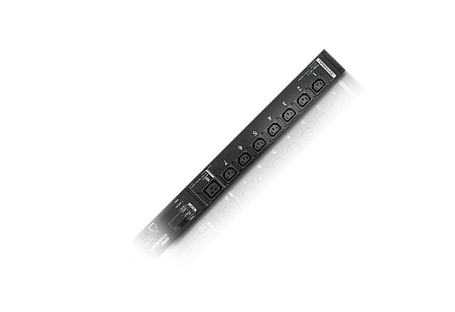 ATEN PE6216A power distribution unit (PDU) 16 AC outlet(s) Black
