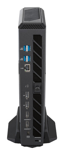 ASUS ROG RNUC16JNK9X8ADAU Intel Core Ultra 9 290HX Plus 64 GB DDR5-SDRAM 2 TB SSD Windows 11 Home Mini PC Black