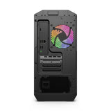 Lenovo LOQ Tower 26ADR10 AMD Ryzen™ 7 8745HX 32 GB DDR5-SDRAM 1 TB SSD NVIDIA GeForce RTX 5060 Ti Windows 11 Home PC Black