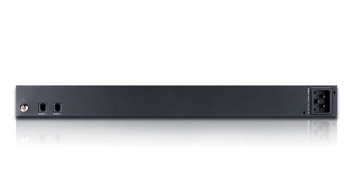 ATEN PE6108A power distribution unit (PDU) 8 AC outlet(s) Black
