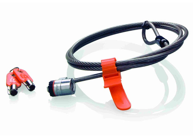 Kensington MicroSaver® Keyed Laptop Lock — Master