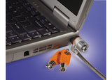 Kensington MicroSaver® Keyed Laptop Lock — Master