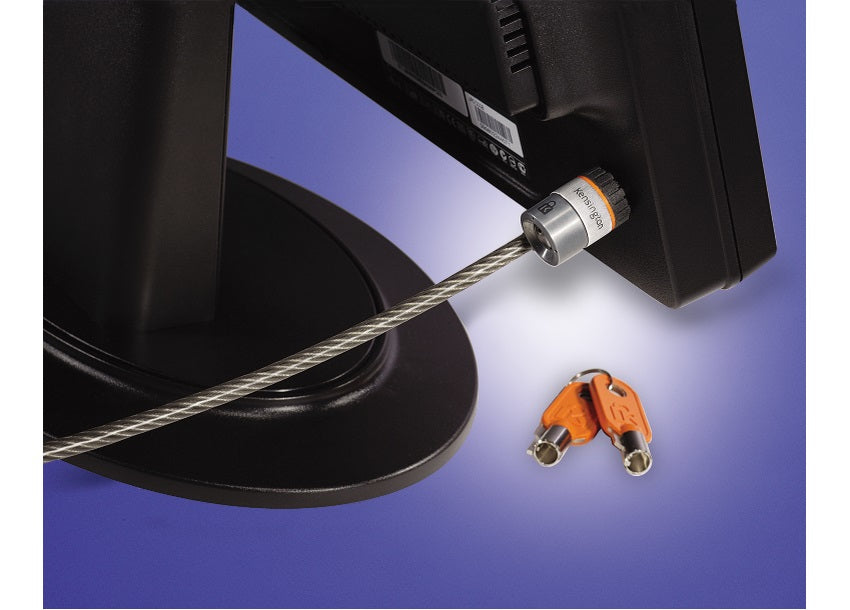 Kensington MicroSaver® Keyed Laptop Lock — Master