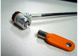 Kensington MicroSaver® Keyed Laptop Lock — Master