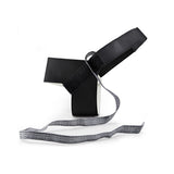 StarTech.com ESD Heel Strap, Adjustable Antistatic Heel Grounder, Shoe / Foot Grounding Point for Anti-Static Floors, 1MΩ Resistor, TAA-Compliant