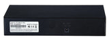 Intellinet 8-Port Fast Ethernet PoE+ Switch, 8 x PoE ports, IEEE 802.3at/af Power-over-Ethernet (PoE+/PoE), Endspan, Desktop, Box