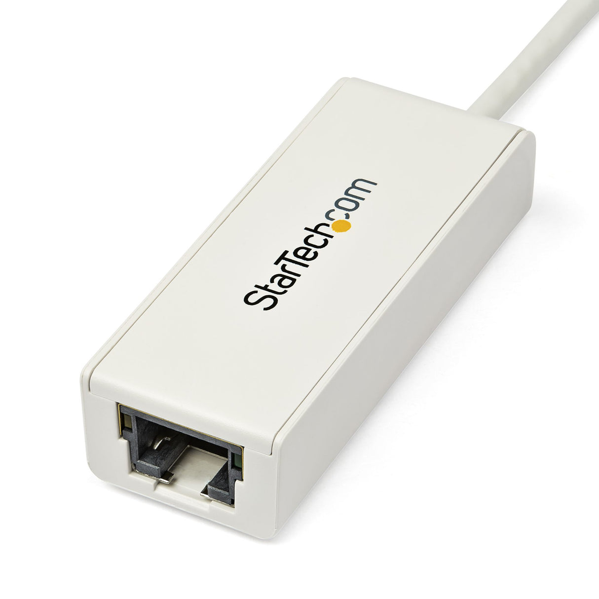 StarTech.com USB 3.0 to Gigabit Ethernet Network Adapter, 10/100/1000 Mbps, USB to RJ45, USB 3.0 to LAN Adapter, USB 3.0 Ethernet Adapter (GbE), TAA Compliant