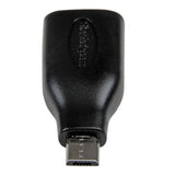 StarTech.com Micro USB OTG (On the Go) to USB Adapter - M/F