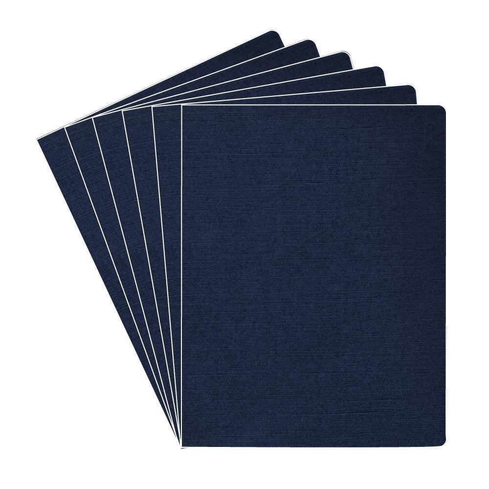Fellowes 52113 binding cover Navy 200 pc(s)