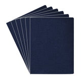 Fellowes 52113 binding cover Navy 200 pc(s)