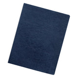 Fellowes 52113 binding cover Navy 200 pc(s)