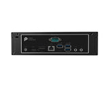 MSI Pro DP21 14M-1004US Intel® Core™ i3 i3-14100 8 GB DDR5-SDRAM 500 GB SSD Windows 11 Home Desktop Mini PC Black