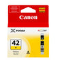 Canon CLI-42Y ink cartridge 1 pc(s) Original Yellow