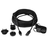 StarTech.com 15m USB 2.0 Active Extension Cable - M/F - TAA