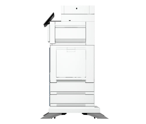 HP LaserJet Enterprise 6800zfsw Wireless Multifunction Color Printer, Copier, Scanner; Duplex