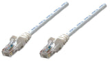 Intellinet 341936 networking cable White 0.5 m Cat6 U/UTP (UTP)
