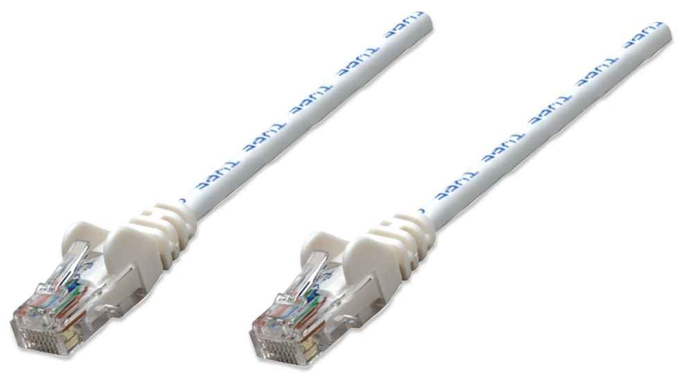Intellinet 343732 networking cable White 5 m Cat6