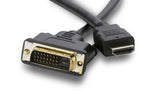 AG Neovo CB-01 1.8 m HDMI DVI-D Black