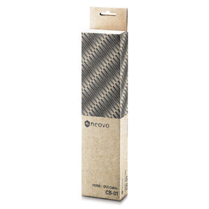 AG Neovo CB-01 1.8 m HDMI DVI-D Black