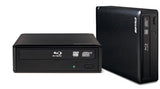 Buffalo BRXL-16U3 optical disc drive Blu-Ray RW Black