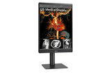 LG 21HQ513D-S computer monitor 54.1 cm (21.3") 1536 x 2048 pixels Black
