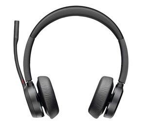 HP Poly Voyager 4320 Microsoft Teams Certified USB-A Headset +BT700 dongle