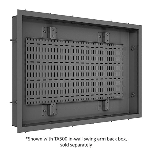 Chief Proximity® Component Storage Panel TA Backplane