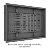 Chief Proximity® Component Storage Panel TA Backplane
