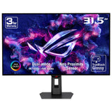 ASUS ROG Strix OLED XG32UCWG computer monitor 80 cm (31.5") 3840 x 2160 pixels 4K Ultra HD Black
