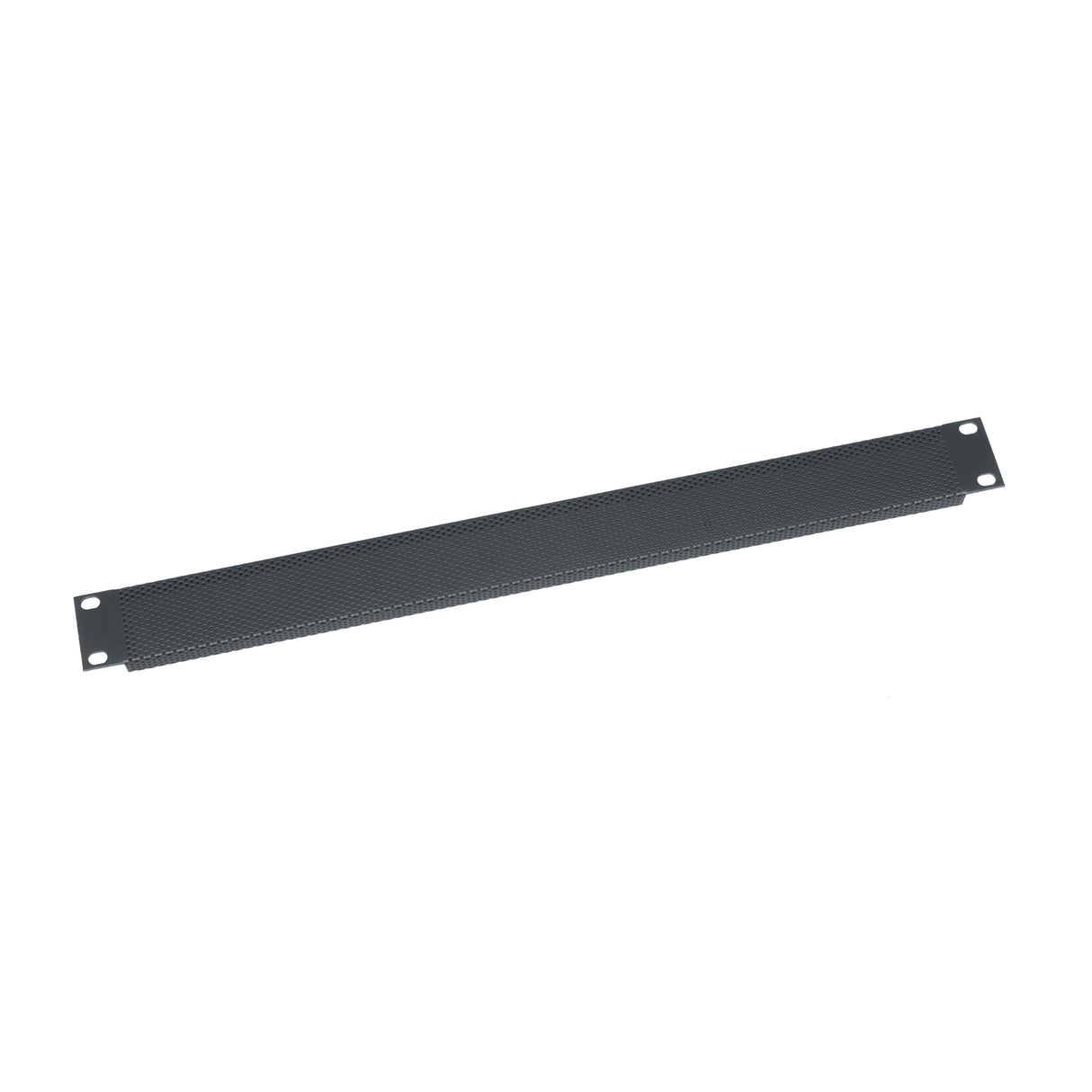 Middle Atlantic 1 RU Rack Vent Panel, Perforated with 25% Open Area - 12 Piece Contractor Pack