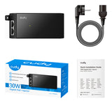 Cudy POE200 PoE adapter Gigabit Ethernet 54 V