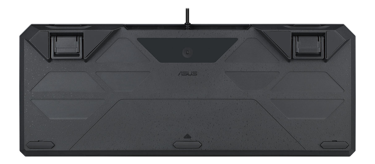 ASUS TUF Gaming K3 Gen II keyboard USB QWERTY Spanish Black