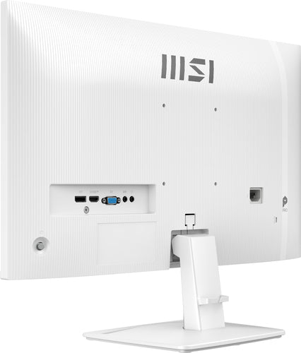 MSI Pro MP251W E2 computer monitor 62.2 cm (24.5") 1920 x 1080 pixels Full HD LED White