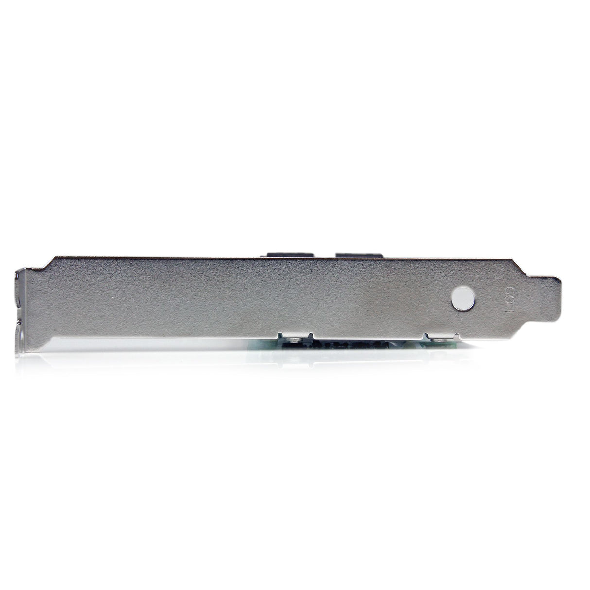 StarTech.com 4 Port PCI Express 2.0 SATA III 6Gbps RAID Controller Card with HyperDuo SSD Tiering - TAA