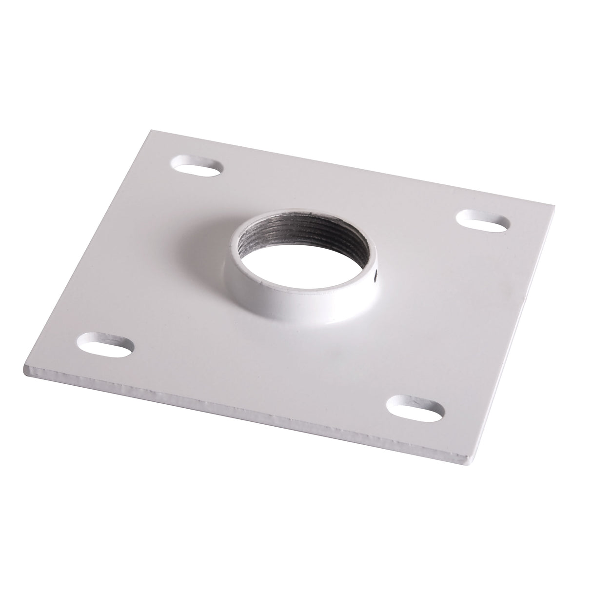 Chief 6 Inch (152 mm) Ceiling Plate in White